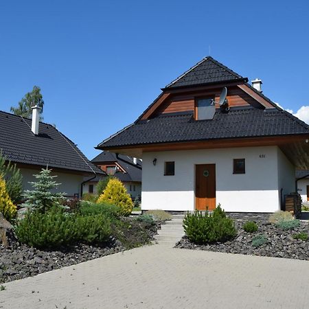 Luxury Chalet Stará Lesná Esterno foto