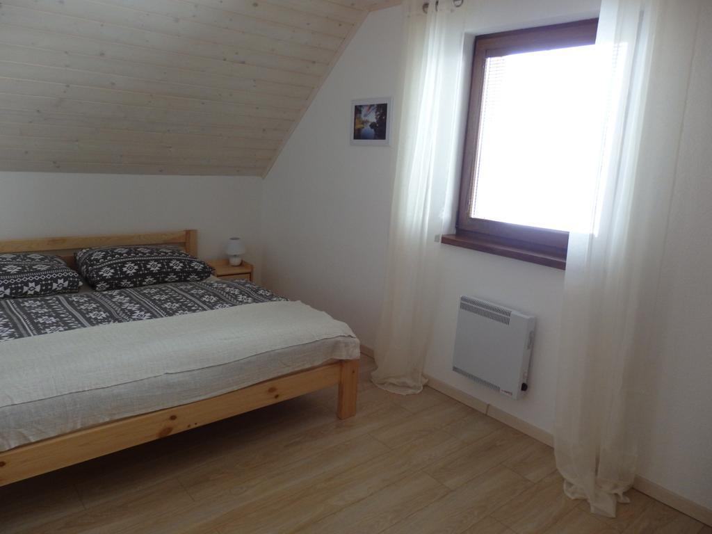 Luxury Chalet Stará Lesná Esterno foto