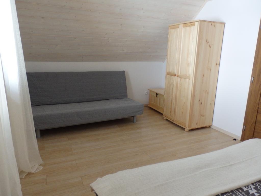 Luxury Chalet Stará Lesná Esterno foto