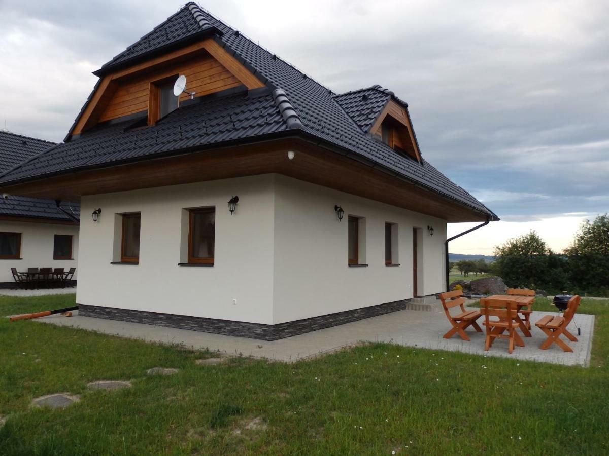 Luxury Chalet Stará Lesná Esterno foto
